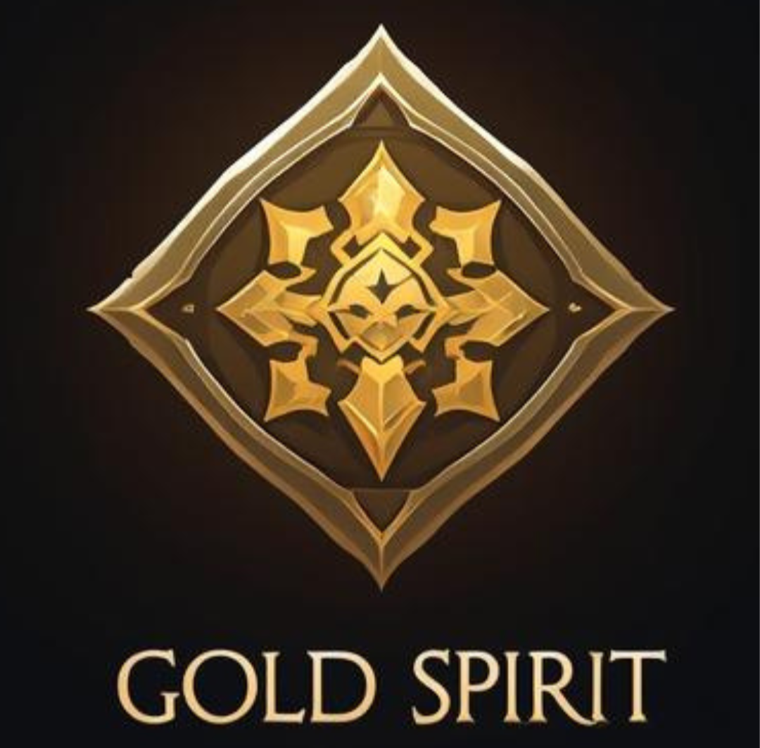 Gold Spirit